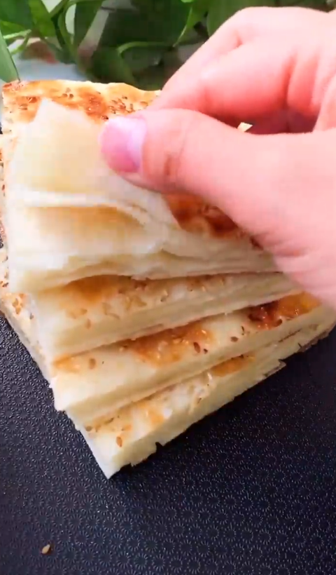 怎样做千层饼