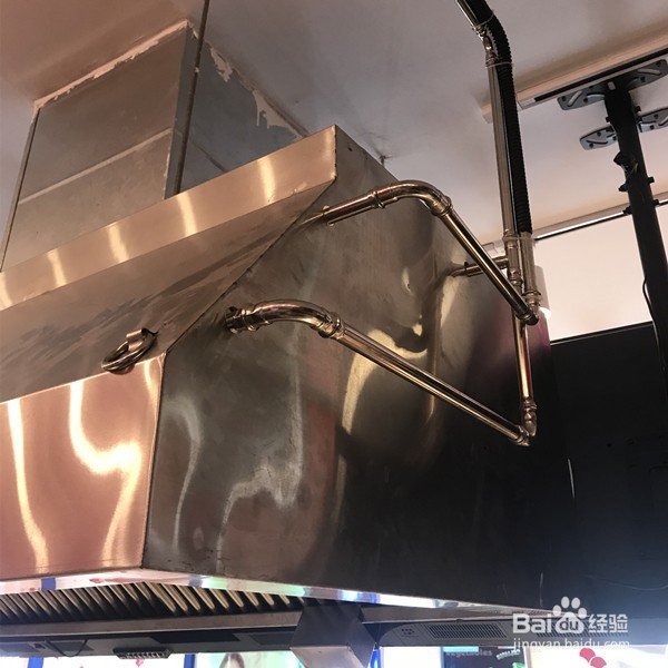 厨房设备自动灭火装置厂家九泽消防如何安装