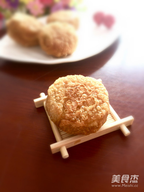 黄糕的家常做法