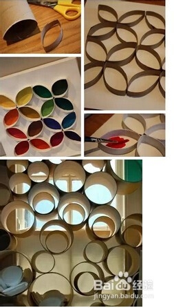 原来卷纸芯才是一卷纸里最值钱的！