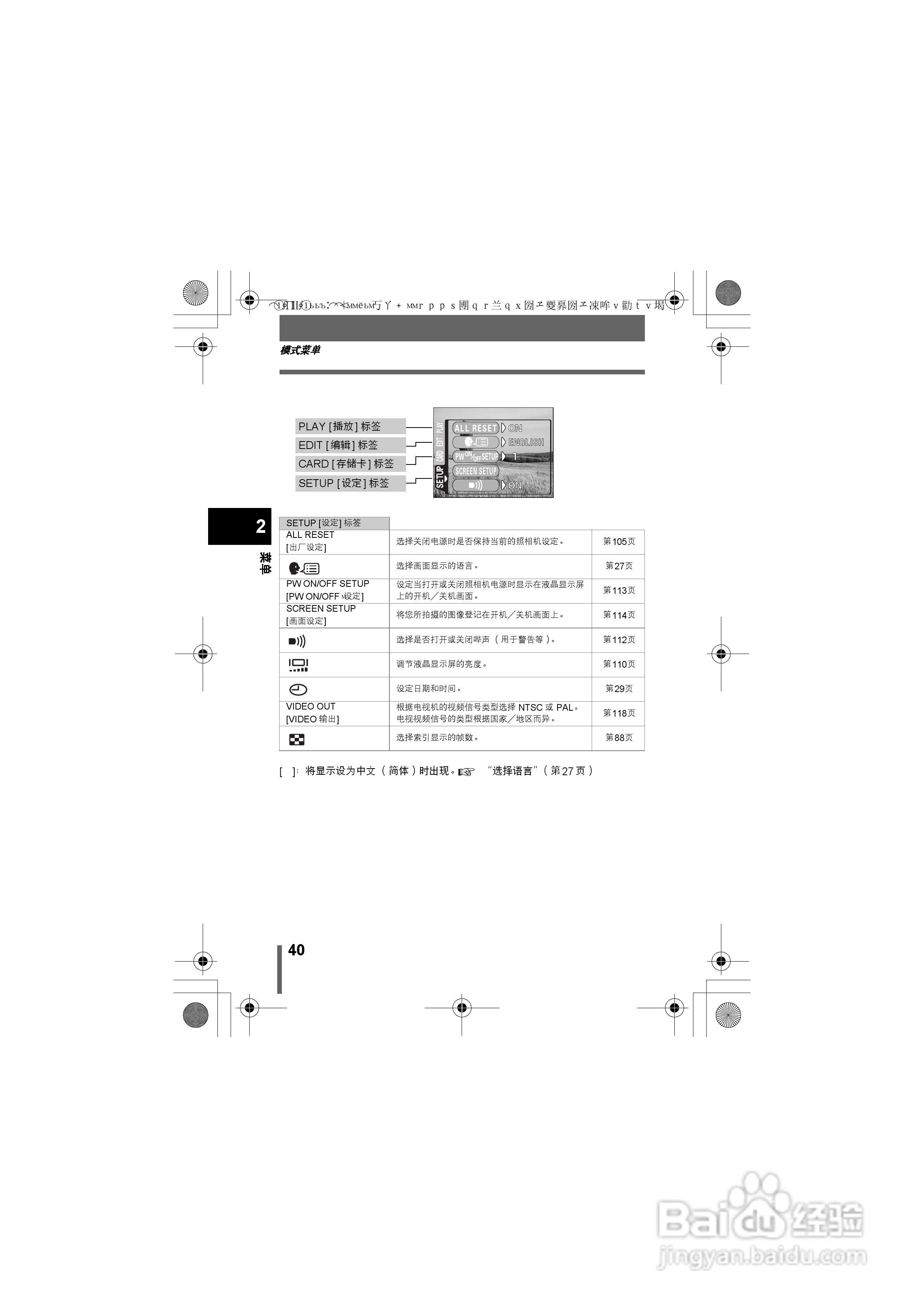 OLYMPUS数码照相机C-360ZOOM使用说明书:[4]