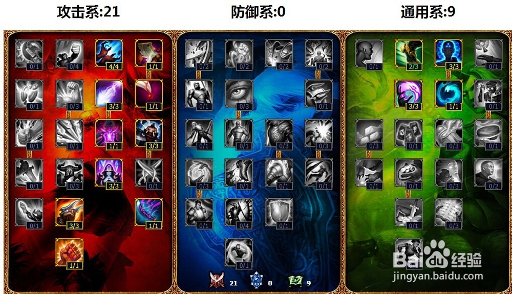 lol中单邪恶小法师攻略
