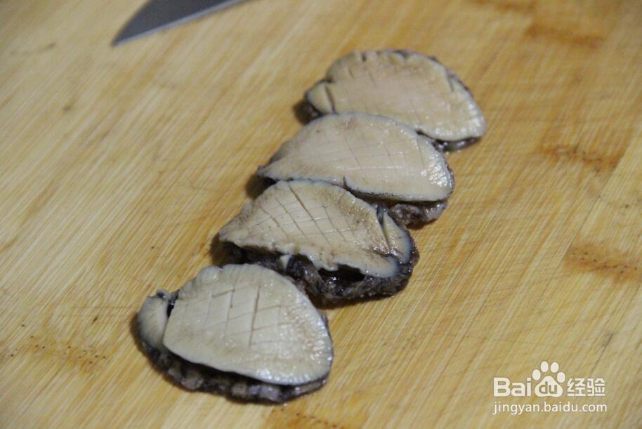 海鲜教程之鲍鱼捞饭的做法