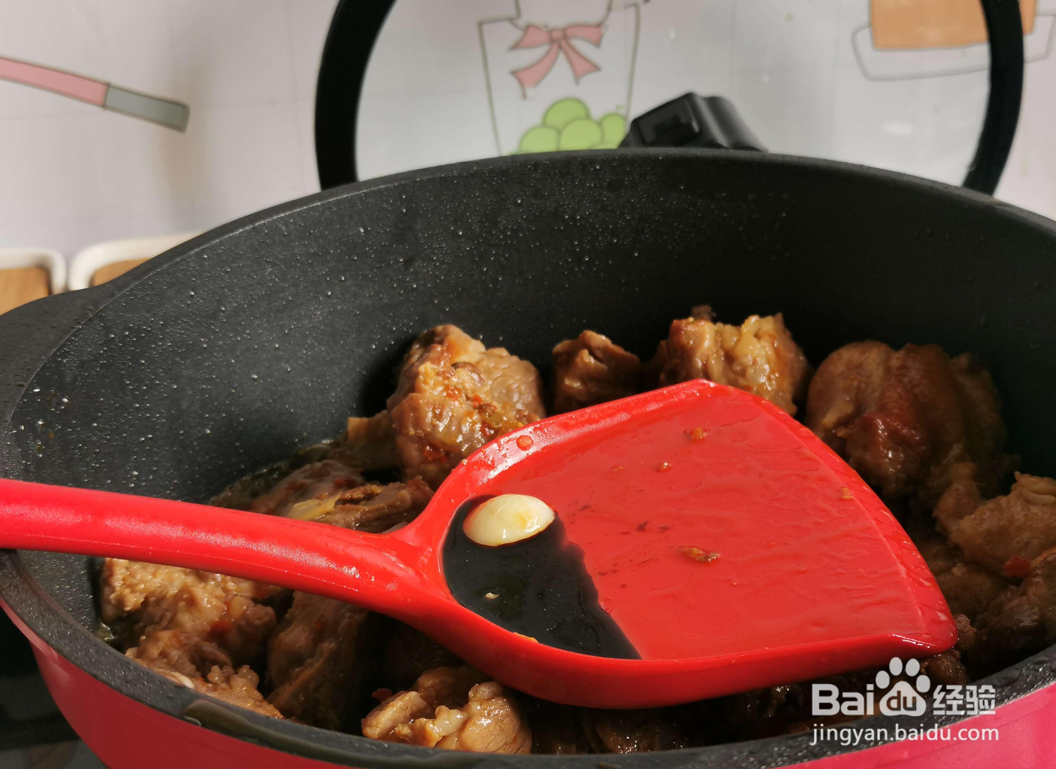 怎么做好吃的苦瓜烧排骨