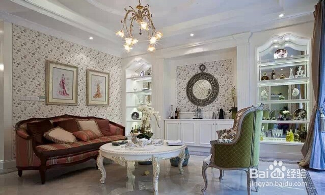 简约风欧式风,什么样的客厅才是你想要的？