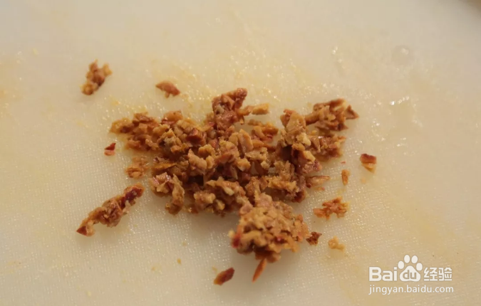 软嫩可口八宝鸭