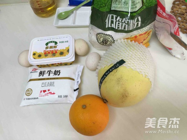 水果千层蛋糕