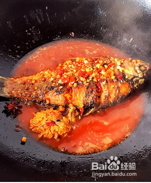 红烧鲫鱼怎么做