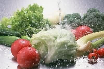 用什么使蔬菜水果残留少呢
