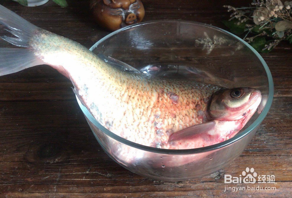 开胃菜清蒸武昌鱼的烹饪技巧