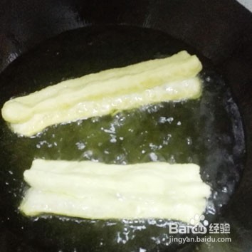 好吃的健康油条做法