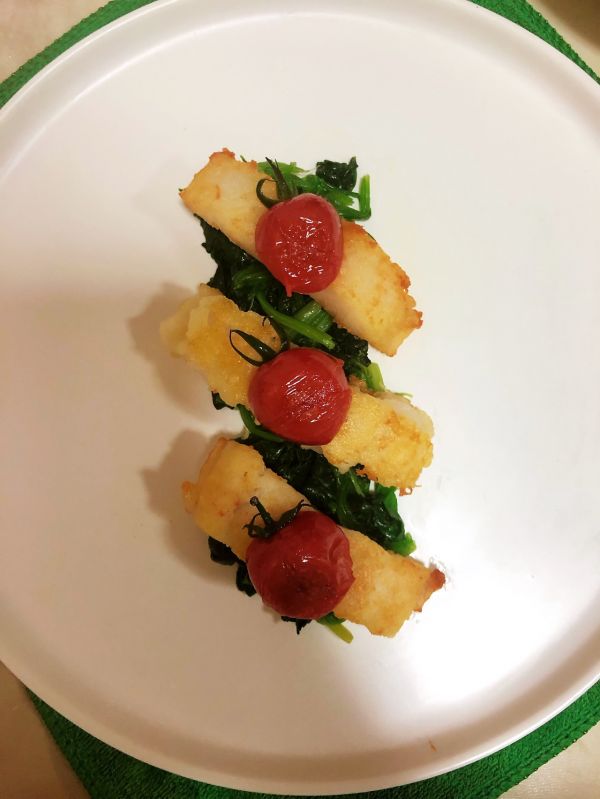 西柚柠香沙巴鱼