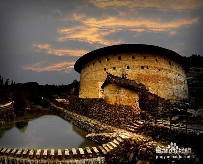 南靖云水谣、和贵楼、怀远楼一日游