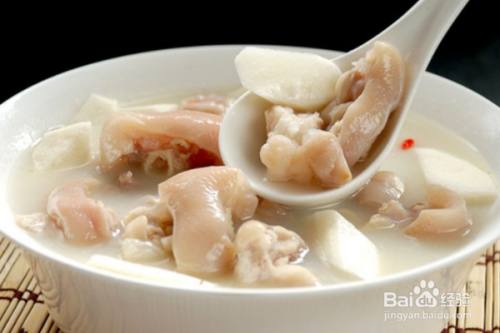 猪脚怎样做最好吃啊