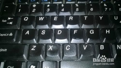 键盘怎样清理