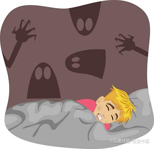 小朋友怕黑怎么办