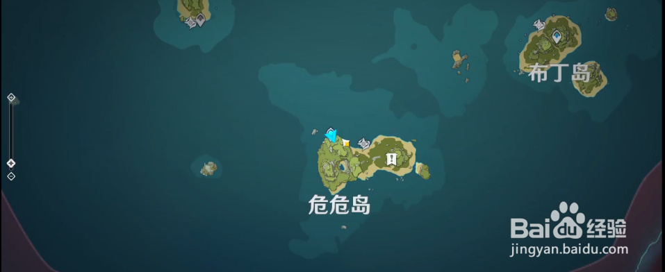 原神海岛限时隐藏任务-归乡漫漫路攻略