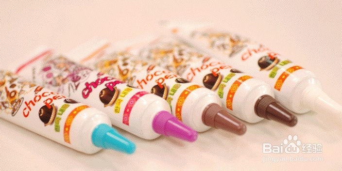 教你自制情人节巧克力