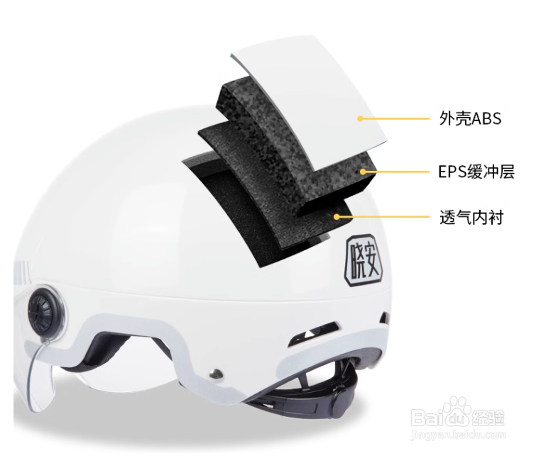 挑选头盔小妙招