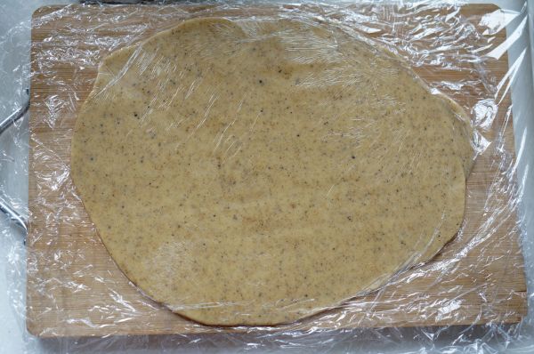 咖啡翻糖猫头鹰饼干