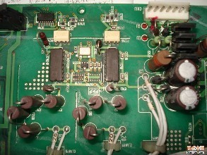 变频器主电路维修方法