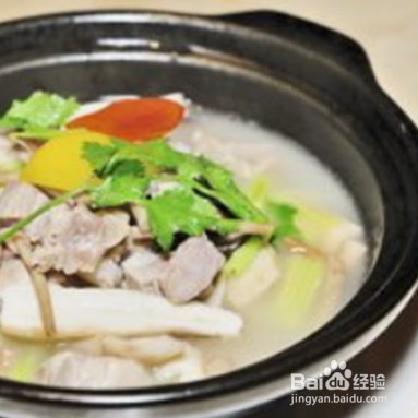 如何做清汤排骨？