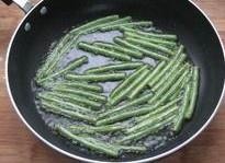 茄子豆角的美味做法