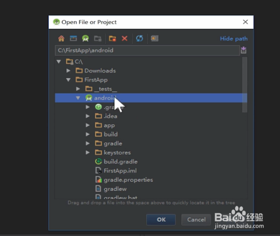 Android Studio中如何运行ReactNative应用