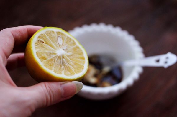 辣根温拌秋葵毛蛤