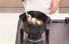 菟杞红枣炖鹌鹑怎么做养生