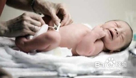 护理刚出生婴儿的注意事项