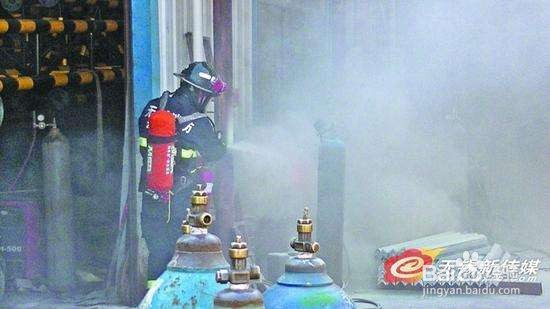 压缩气体和液化气体的运输注意事项