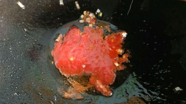 茄汁藕丸 炸藕丸