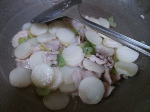 山药炒肉片的做法详细教程（精品）