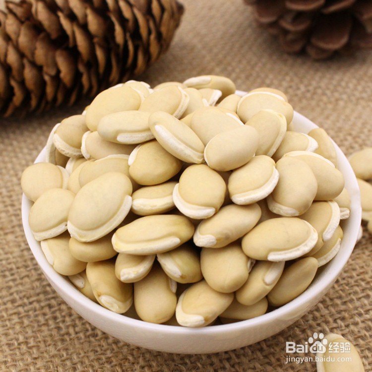 白扁豆有什么功效和作用