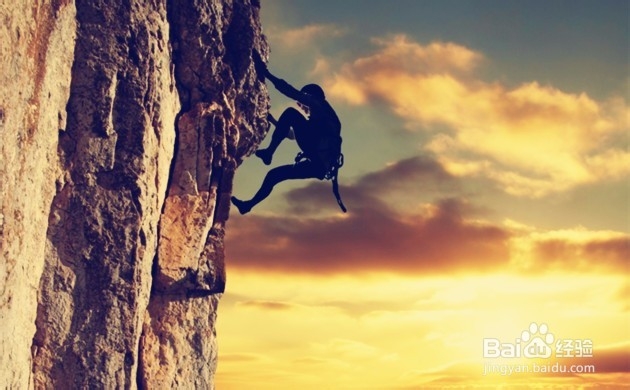 【运动健身】(6)攀岩运动