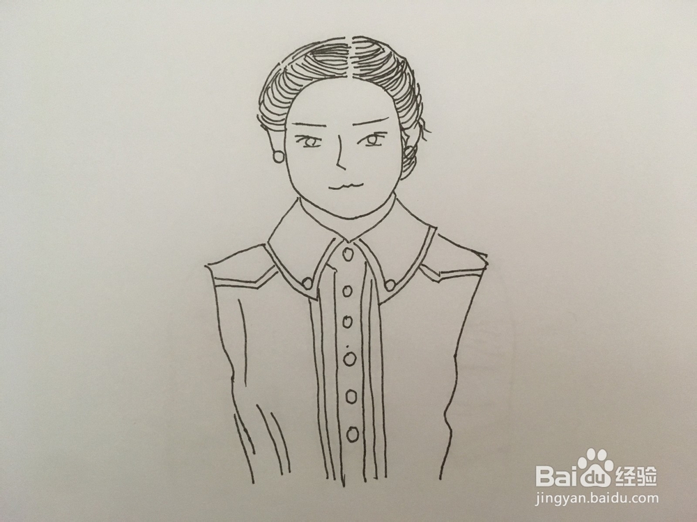 怎样画出蓝胭脂来（赵丽颖系列）