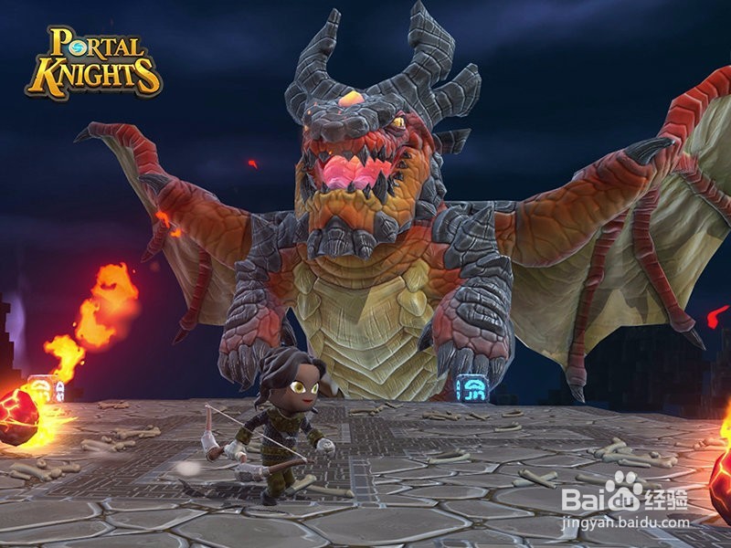 传送门骑士夏日消暑指南