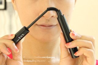 电视剧轩辕剑中魔女如烟是如何化妆的？