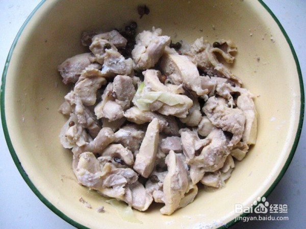 花椒焗鸡的做法