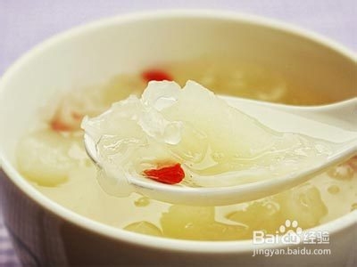 冰糖雪梨制作方法