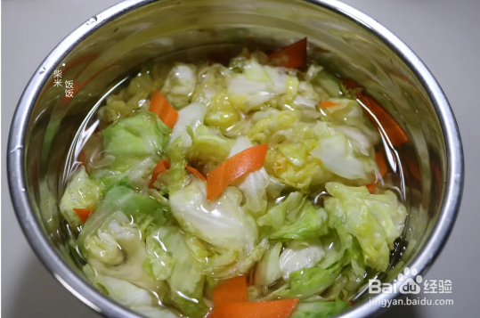 家常泡菜的做法