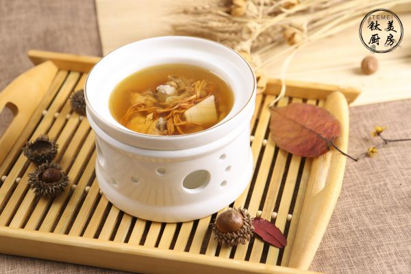 治愈系滋补老火汤