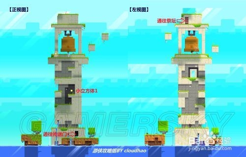 菲斯全景图文攻略之大钟