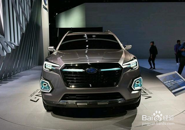 这款中大级SUV让Q7黯颜失色, 30万必火