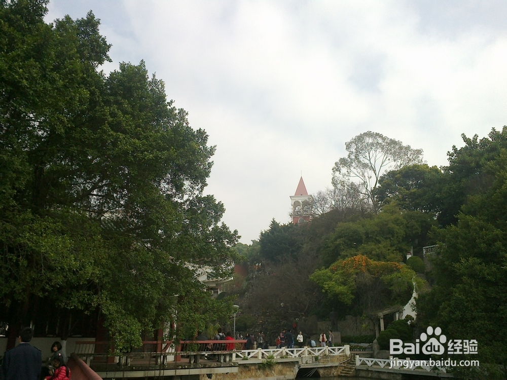 鼓浪屿旅游攻略之菽庄花园