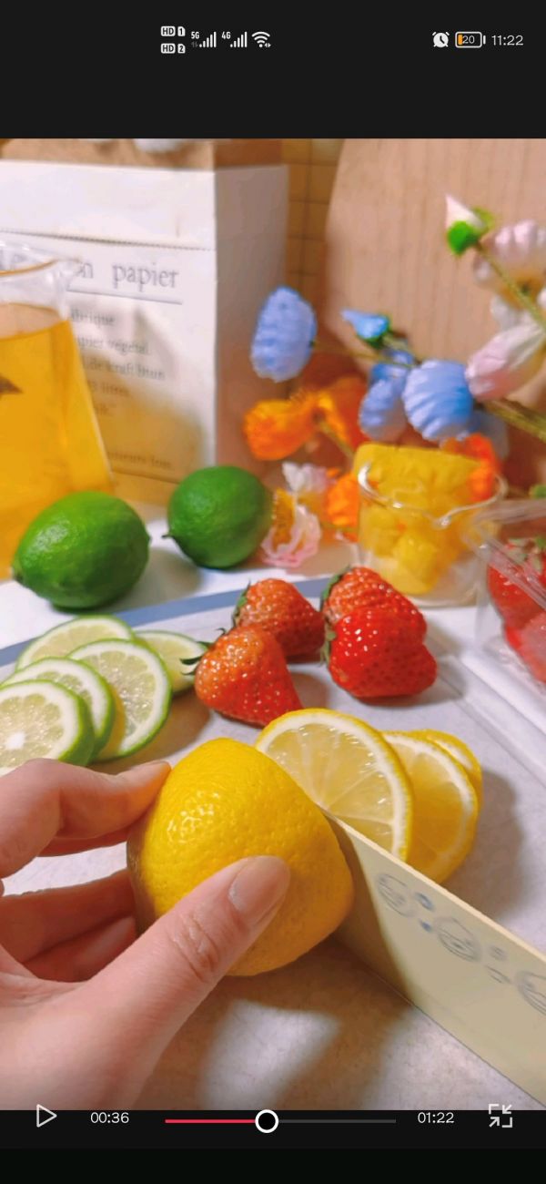 乌龙桃桃银耳羹