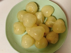 【夏日饮品系列】冻柠荔枝爽超简单做法！