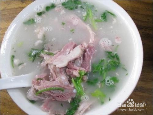 做羊肉汤放什么调料