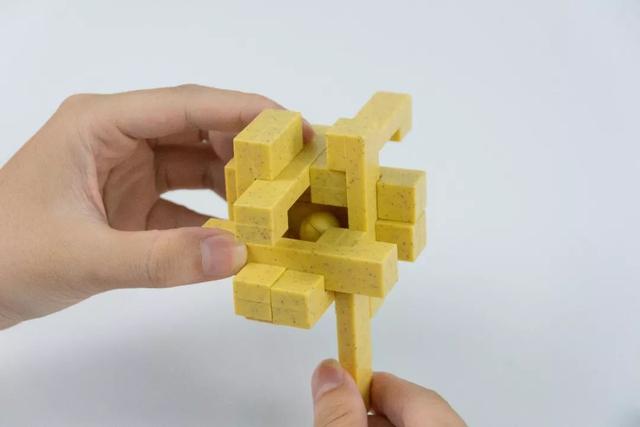 笼中取宝图解全步骤